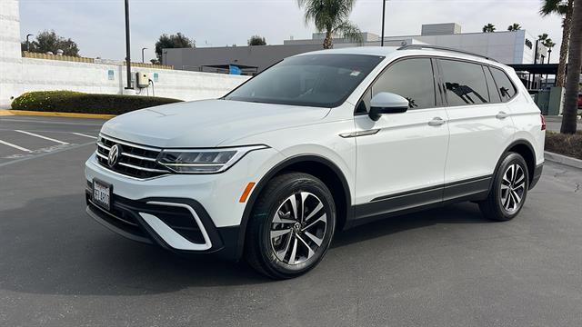 2023 Volkswagen Tiguan 2.0T S 9