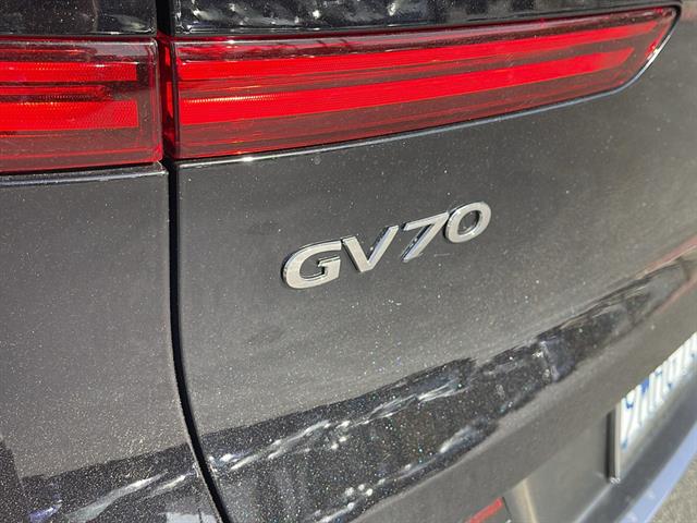 2025 Genesis GV70 2.5T Standard 30