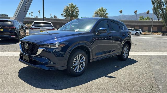 2025 Mazda CX-5 2.5 S Select Package 5