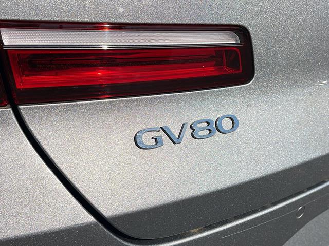 2025 Genesis GV80 3.5T Prestige AWD 30