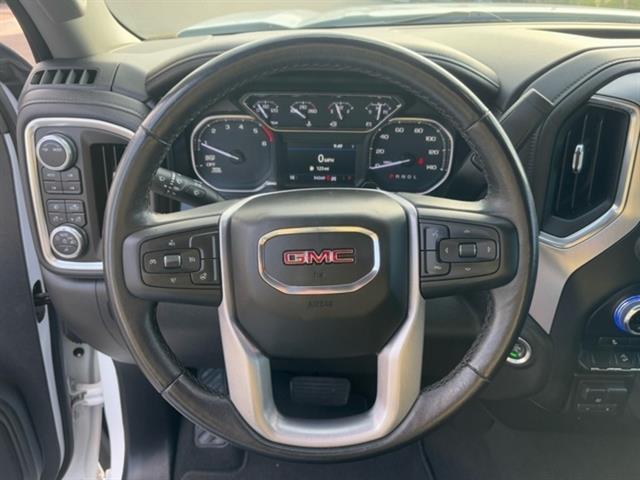 2021 GMC Sierra 1500 SLT 17