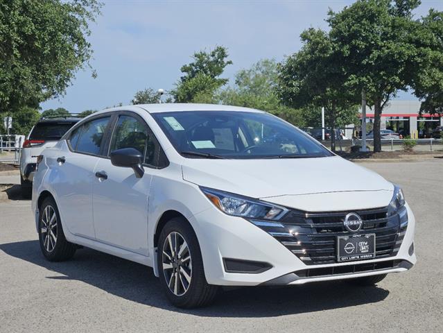 2024 Nissan Versa S 2