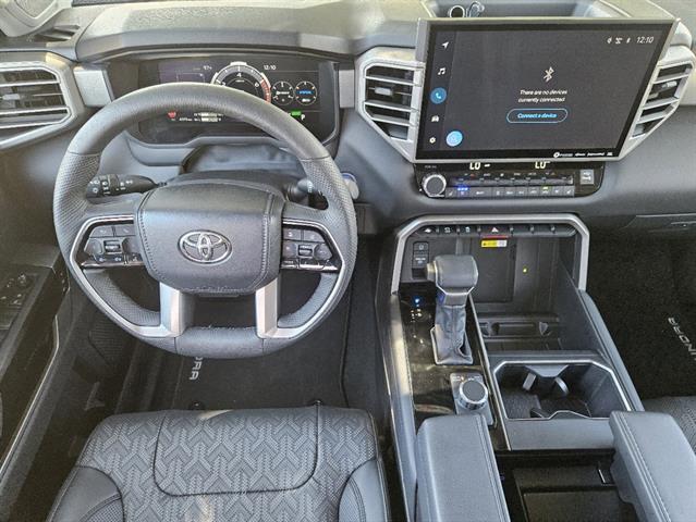 2023 Toyota Tundra 2WD Limited Hybrid 20