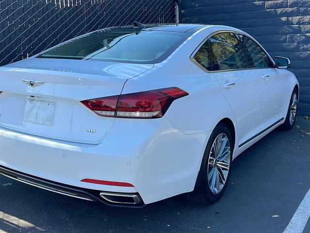 2019 Genesis G80 3.8 4dr Sedan 3