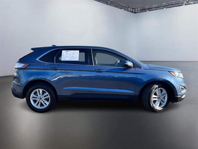 2018 Ford Edge SEL 3