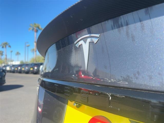 2021 Tesla Model S Plaid 11