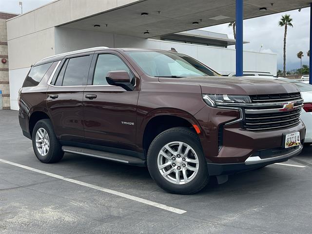 2023 Chevrolet Tahoe LT 1