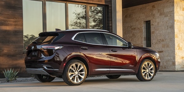 2023 Buick Envision Avenir