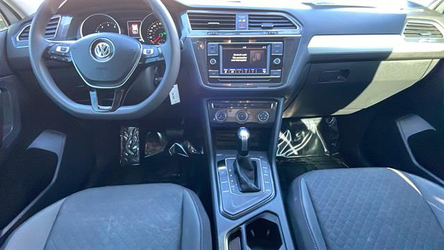 2019 Volkswagen Tiguan 2.0T S 18