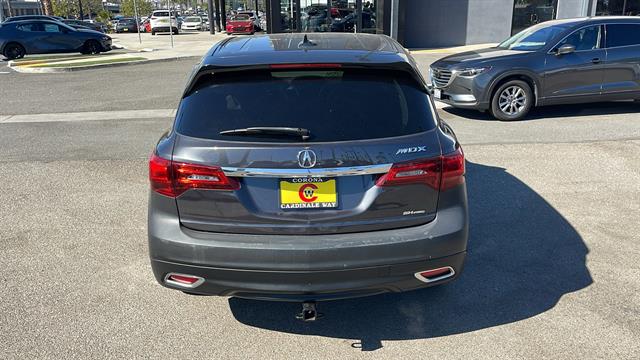 2014 Acura MDX SH-AWD w/Tech 6