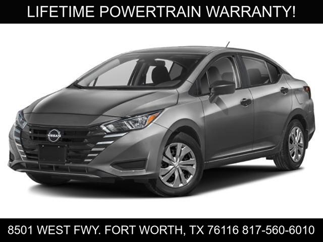2024 Nissan Versa
