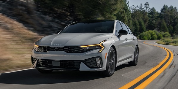 2026 Kia K5