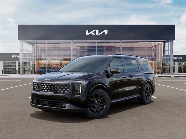 2026 Kia Carnival
