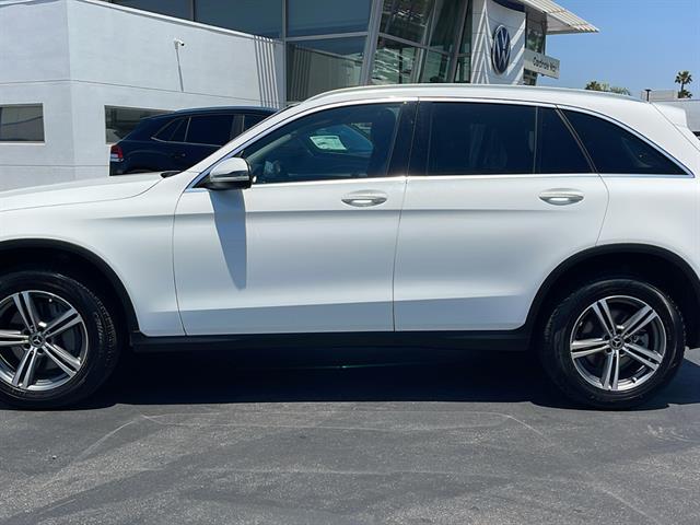 2020 Mercedes-Benz GLC 300 GLC 300 12