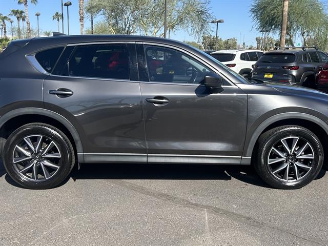 2018 Mazda CX-5 Grand Touring 8