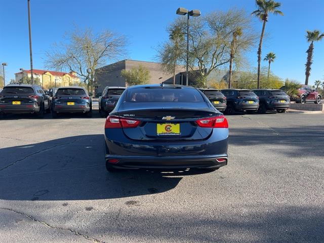 2018 Chevrolet Malibu LT 6