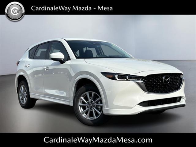 2025 Mazda CX-5 2.5 S Preferred 1