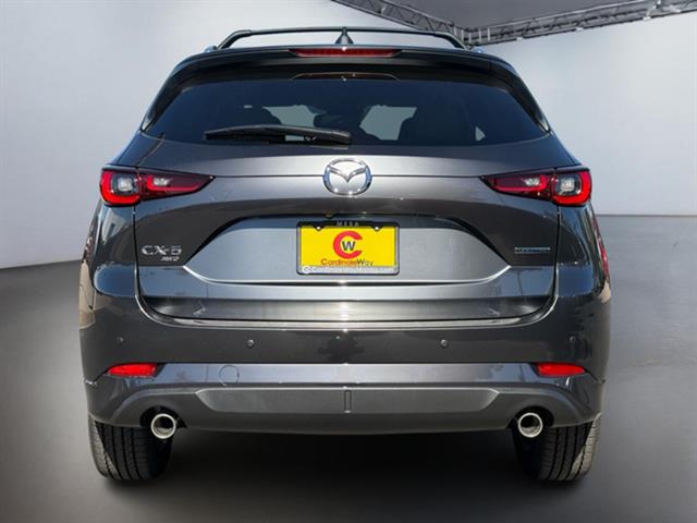 2025 Mazda CX-5 2.5 S Premium Plus Package 10