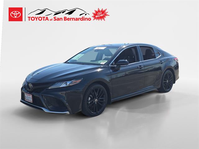 2024 Toyota Camry