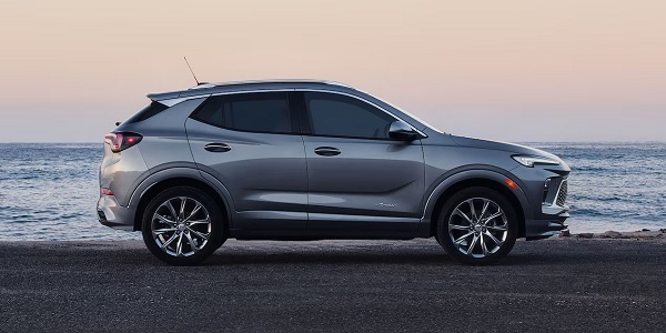 2026 Buick Encore GX
