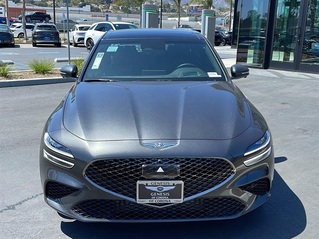 2025 Genesis G70 3.3T RWD Sport Advanced 2