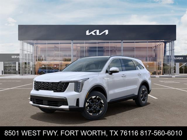 2026 Kia Sorento