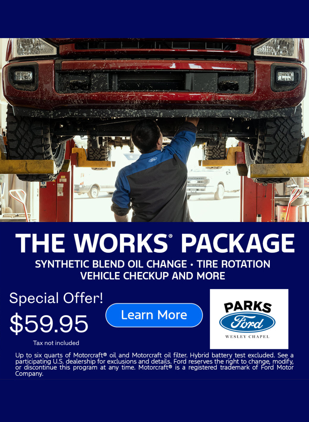 The Works Package