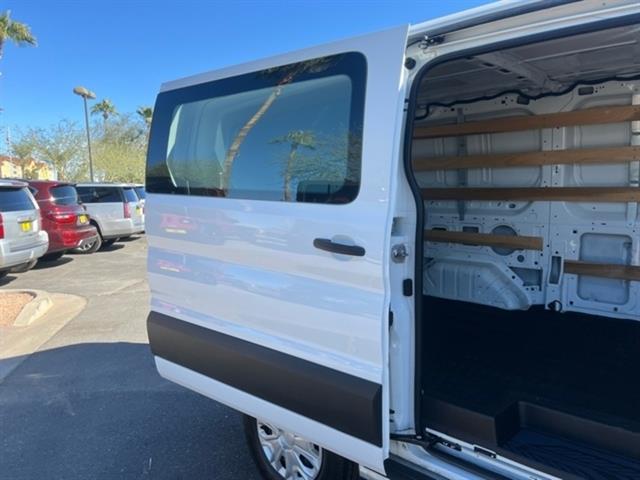 2023 Ford Transit Cargo Van 250 17