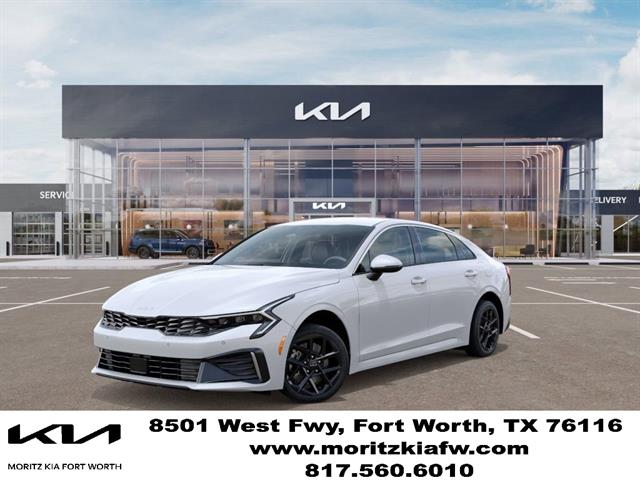 2026 Kia K5