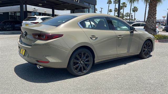 2024 Mazda Mazda3 Sedan 2.5 Carbon Turbo 7