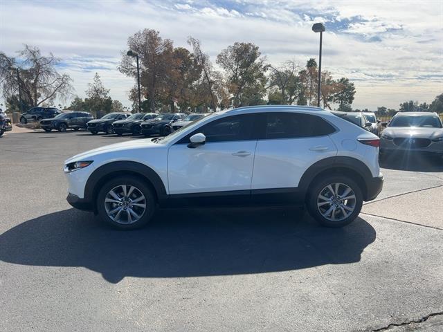 2021 Mazda CX-30 Premium 4