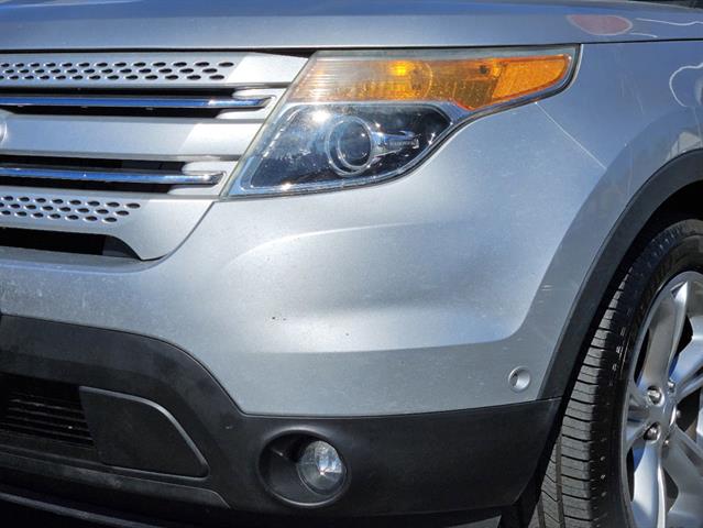 2015 Ford Explorer Limited 6