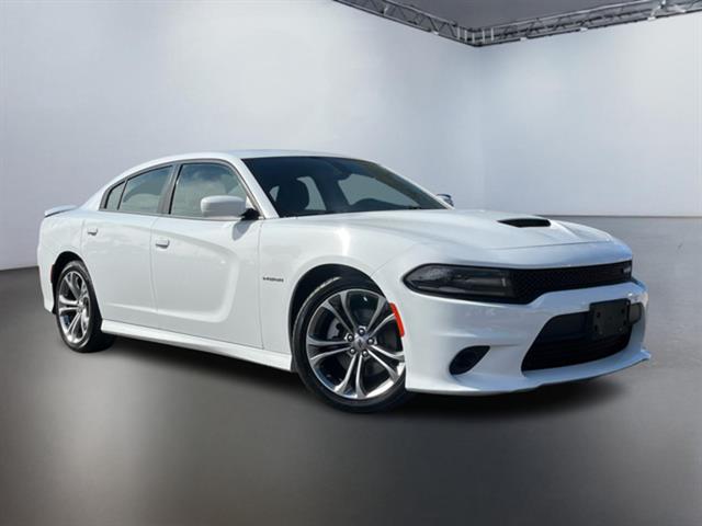 2021 Dodge Charger R/T 2