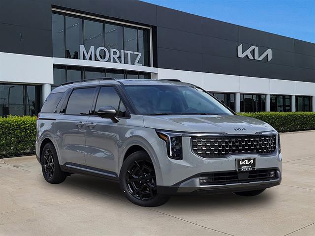 2026 Kia Carnival