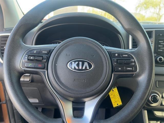 2017 Kia Sportage LX 24