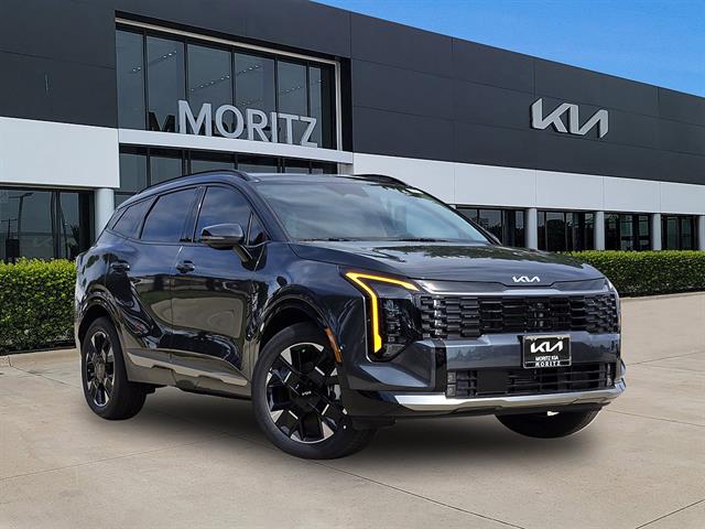 2026 Kia Sportage Hybrid