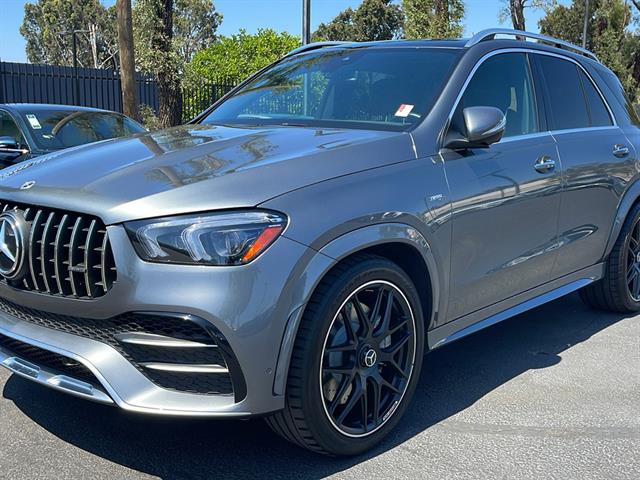 2023 Mercedes-Benz AMG GLE 53 AMG GLE 53 11