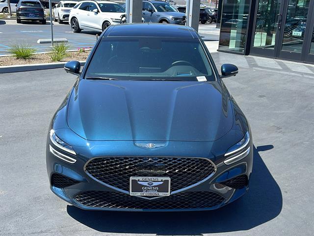 2025 Genesis G70 3.3T RWD Sport Advanced 3