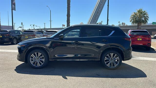 2025 Mazda CX-5 2.5 Turbo Signature 6