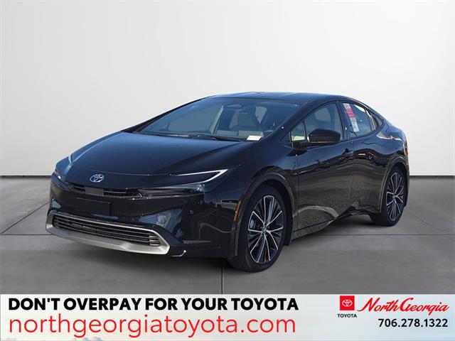 2026 Toyota Prius XLE's photo