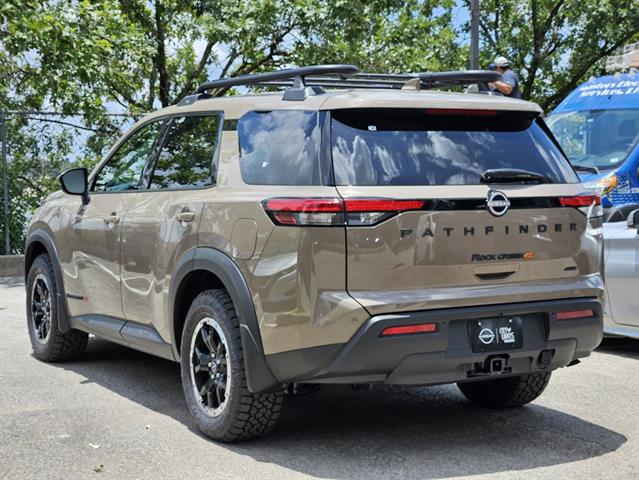 2024 Nissan Pathfinder Rock Creek 4