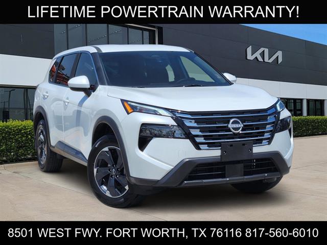 2026 Nissan Rogue