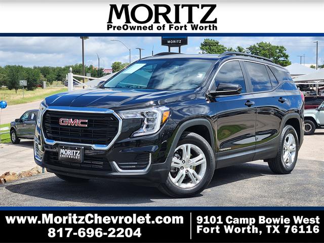 2022 Gmc Terrain