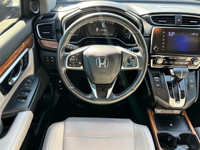 2022 Honda CR-V AWD Touring 4dr SUV 16