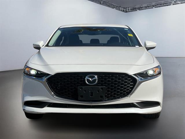 2021 Mazda Mazda3 Sedan Select 7