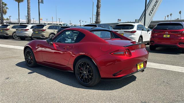 2024 Mazda MX-5 Miata RF Club 6