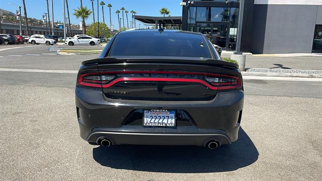 2020 Dodge Charger GT 4dr Sedan 9