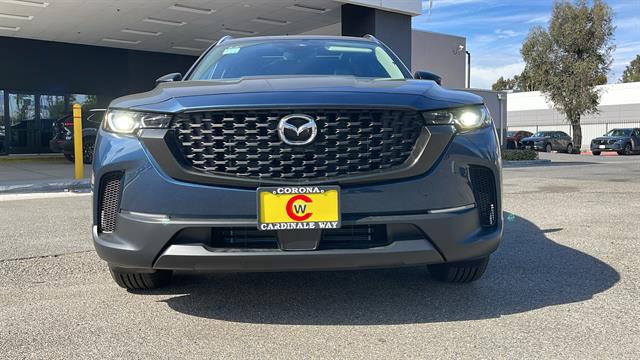 2025 Mazda CX-50 2.5 S Premium Package 4