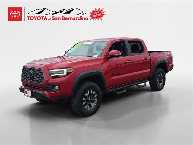 2023 Toyota Tacoma TRD Off Road