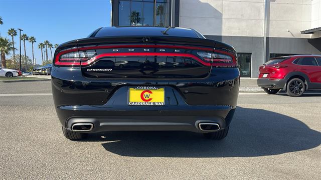 2021 Dodge Charger SXT 10